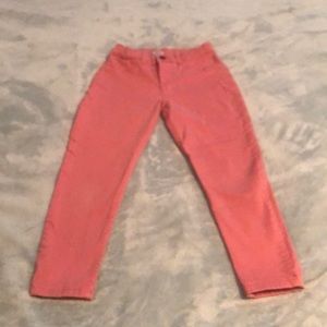 Girls size 8 pants from caters